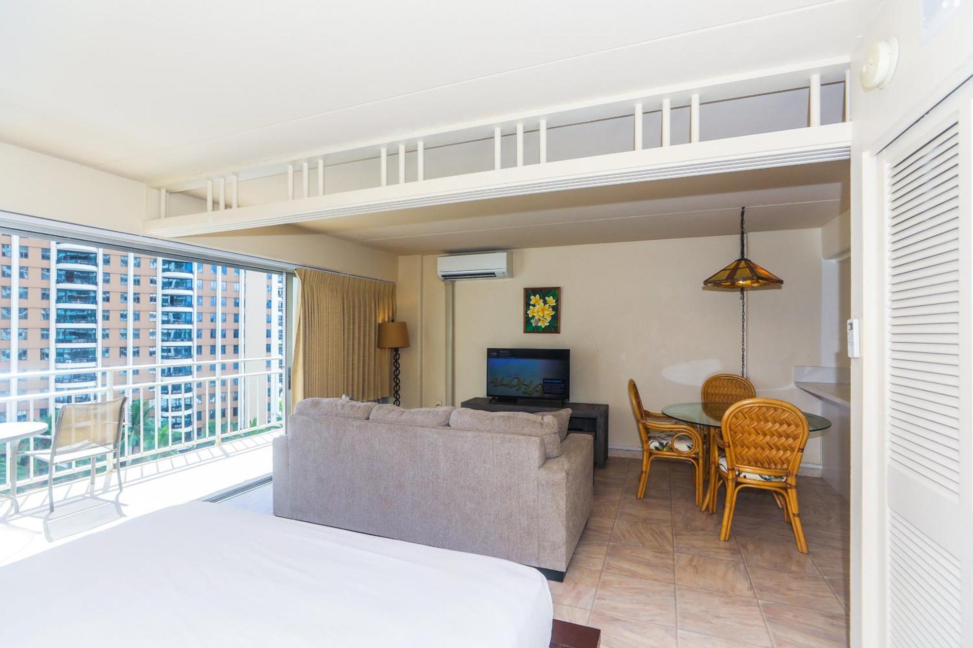 Ilikai Tower 936 Lagoon View 1Br 檀香山 外观 照片