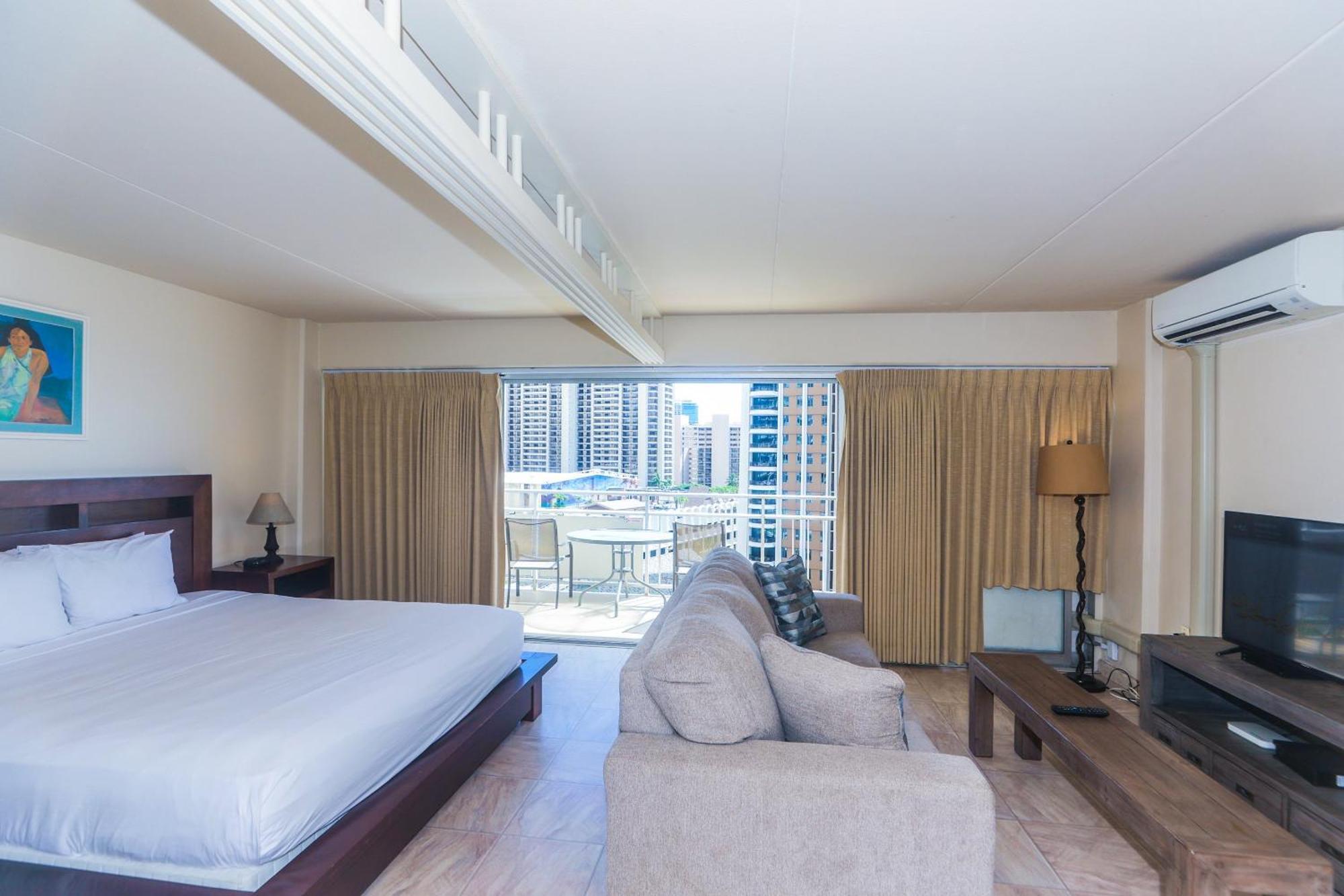 Ilikai Tower 936 Lagoon View 1Br 檀香山 外观 照片